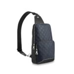 Lv monospalla damier