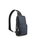 Lv monospalla damier