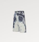 Shorts monogram bandana - Image 2