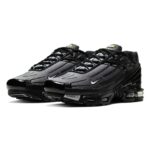 TN 3 Nike black and grey