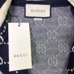 JACKET MONOGRAM DARK BLUE - Image 4