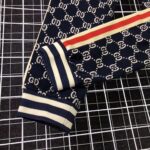 JOGGERS MONOGRAM DARK BLUE - Image 6