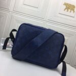 LV tracolla nera/bianca/blu - Image 6