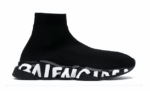 Speed Graffiti Trainers Black - Image 2