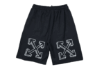 OFF-W pantaloncini corti