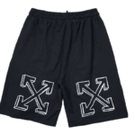 OFF-W pantaloncini corti