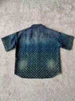 JEANS SHIRT MONOGRAM 2023 - Image 2