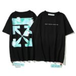 OFF-W short-sleeved T-shirt
