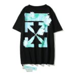 OFF-W short-sleeved T-shirt - Image 2