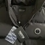 TRPSTR DARK METAL BUCKLE IRONGATE JACKET DETACHABLE - Image 3