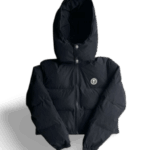 TRPSTAR WOMENS IRONGATE DETACHABLE HOODED PUFFER