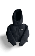 TRPSTAR WOMENS IRONGATE DETACHABLE HOODED PUFFER