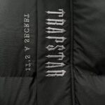 TRPSTAR DECODED HOODED PUFFER 2.0 - Image 2