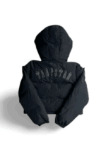 TRPSTAR WOMENS IRONGATE DETACHABLE HOODED PUFFER - Image 2