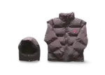 TRPSTR DETACHABLE HOODED PUFFER - Image 2