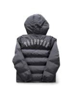 TRPSTAR HOODED PUFFER - Image 2