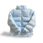 TRPSTR HYPERDRIVE PUFFER JACKET-ICE BLUE