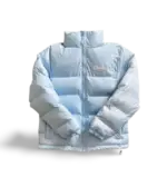 TRPSTR HYPERDRIVE PUFFER JACKET-ICE BLUE