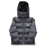 TRPSTAR HOODED PUFFER