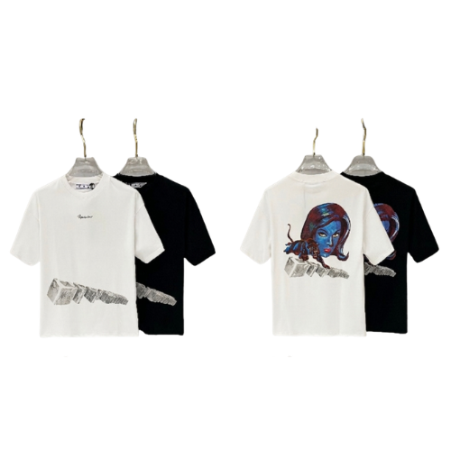 3 OFF-W T-SHIRT - Image 1