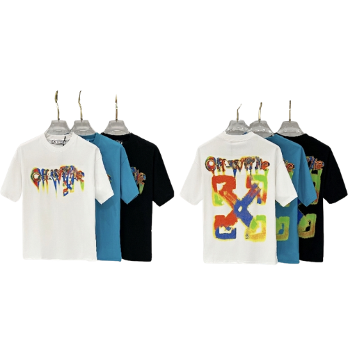 4 OFF-W T-SHIRT - Image 1