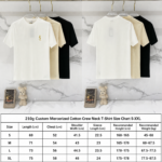 SAINT LRNT T-SHIRT