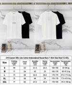 SAINT LRNT T-SHIRT