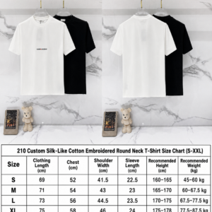 SAINT LRNT T-SHIRT