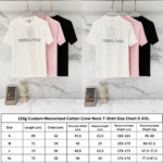 SAINT LRNT T-SHIRT