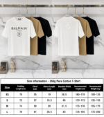 BLMN T-SHIRT