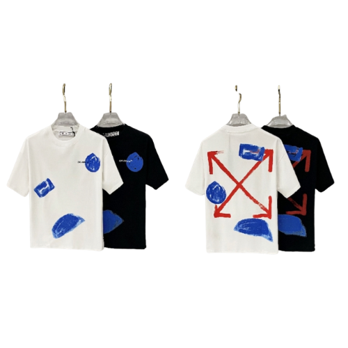 Dripshop (13) OFF-W T-SHIRT - Image 1