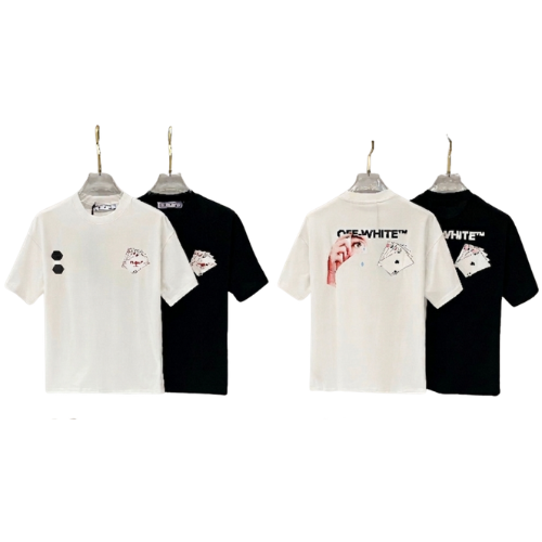 Dripshop (14) OFF-W T-SHIRT - Image 1