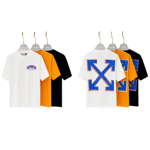 Dripshop (19) OFF-W T-SHIRT - Image 1