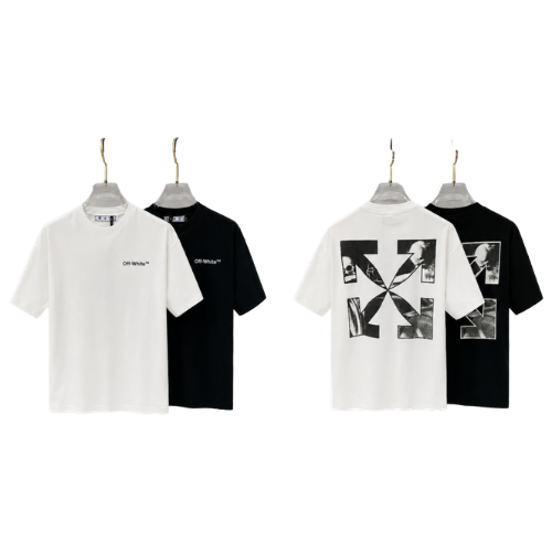 Dripshop (20) OFF-W T-SHIRT - Image 1