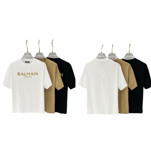 Dripshop (4) BLMN T-SHIRT - Image 1