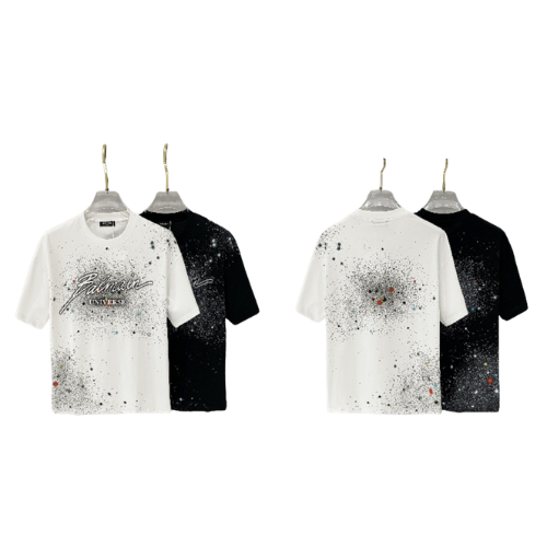 Dripshop (5) BLMN T-SHIRT - Image 1