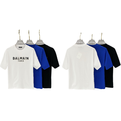 Dripshop (8) BLMN T-SHIRT - Image 1