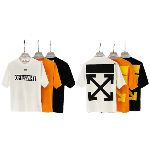 Dripshop (8) OFF-W T-SHIRT - Image 1