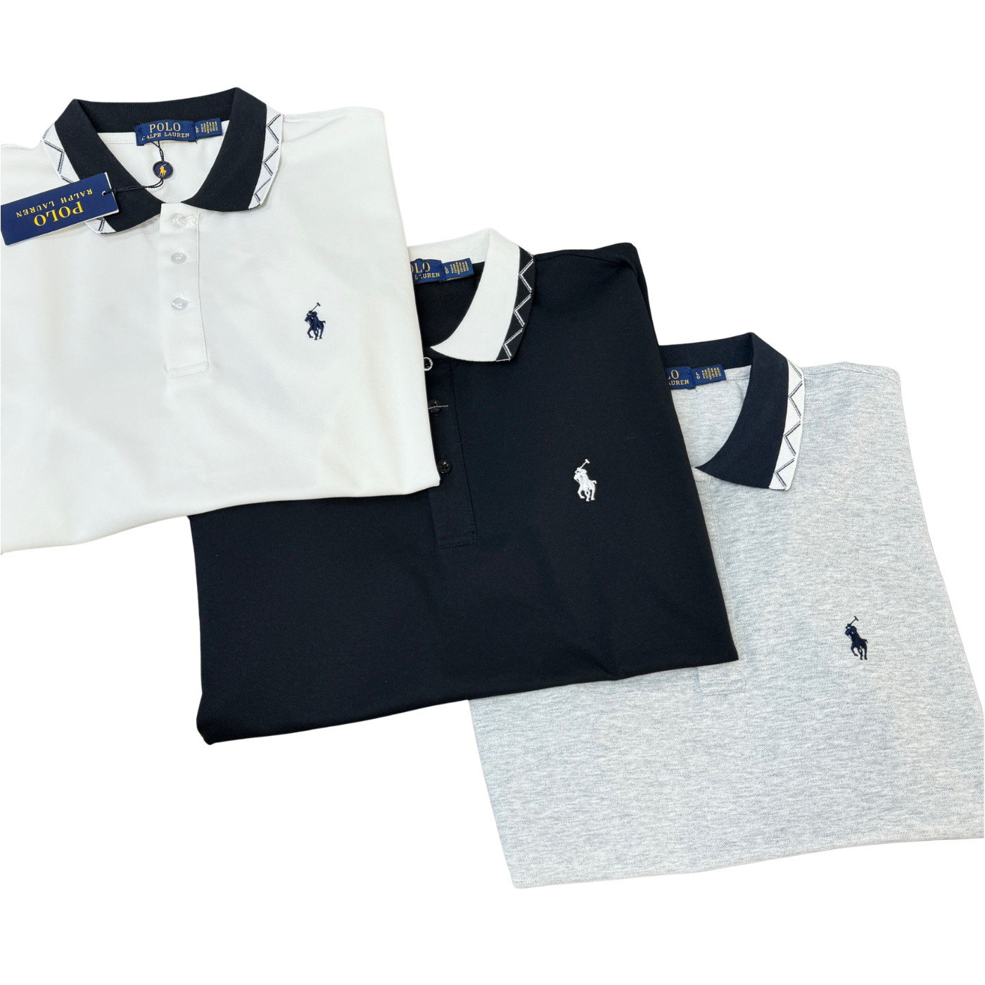 Untitled design (54) RL T-shirt - Image 1