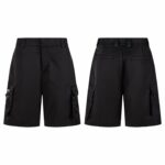 Prd Shorts Black