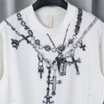 T-shirt CHRM HRTS – Bild 3