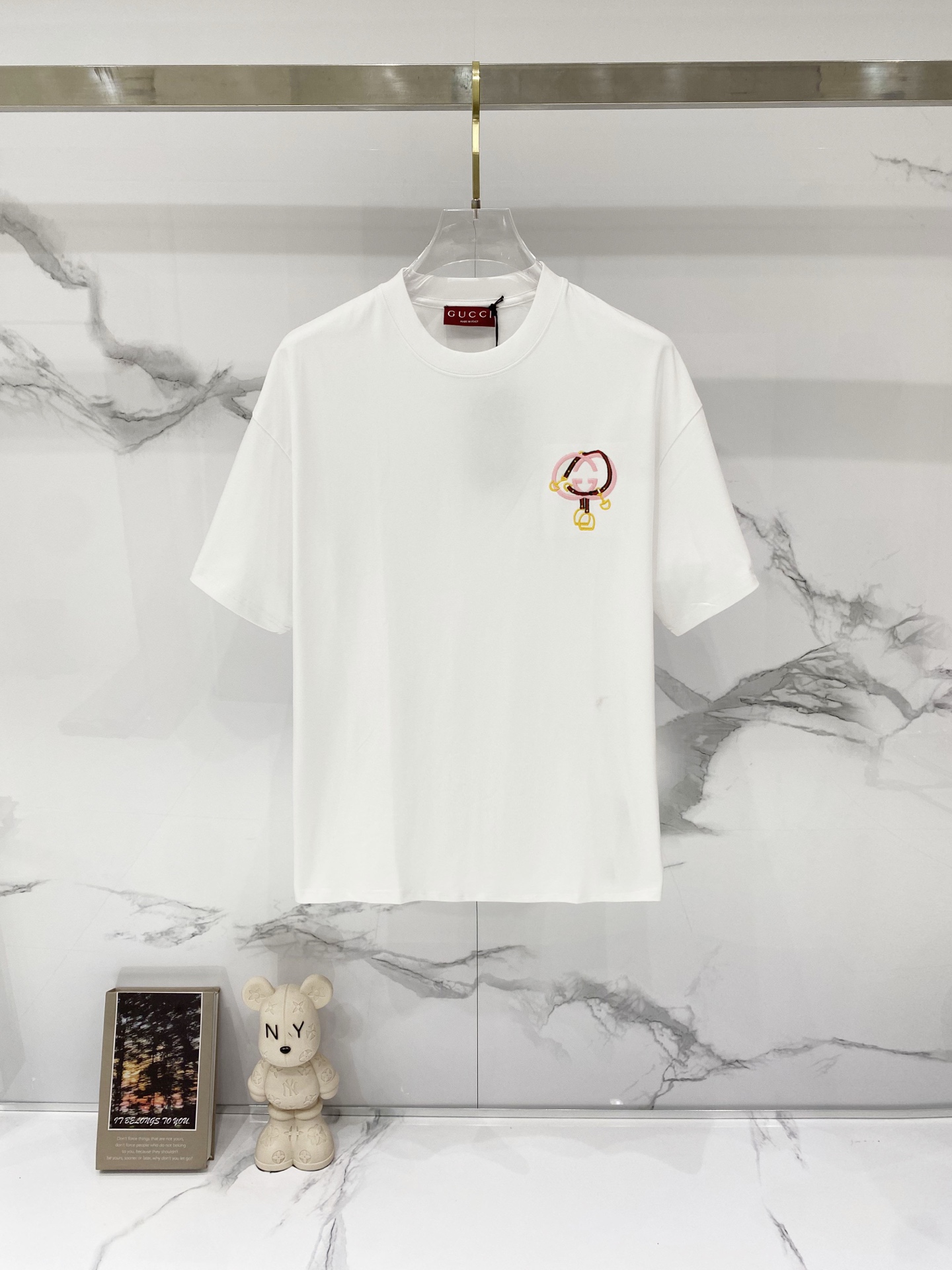 47482b8a GC T-shirt – Bild 1