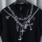 T-shirt CHRM HRTS - Image 4