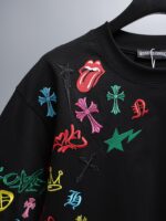 T-shirt CHRM HRTS – Bild 7
