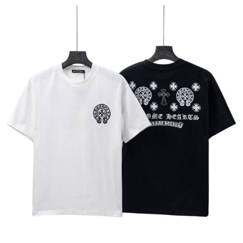 Dripshop (14) T-shirt CHRM HRTS – Bild 1