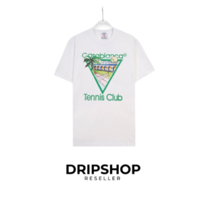 T-shirt CasaBlanca Tennis Club