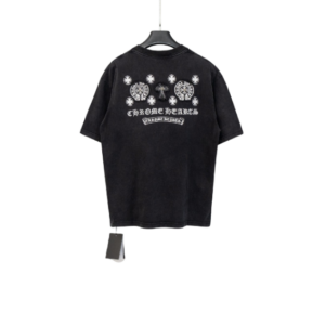 T-shirt CHRM HRTS