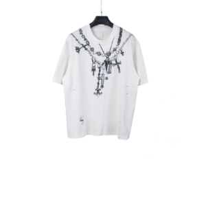 T-shirt CHRM HRTS