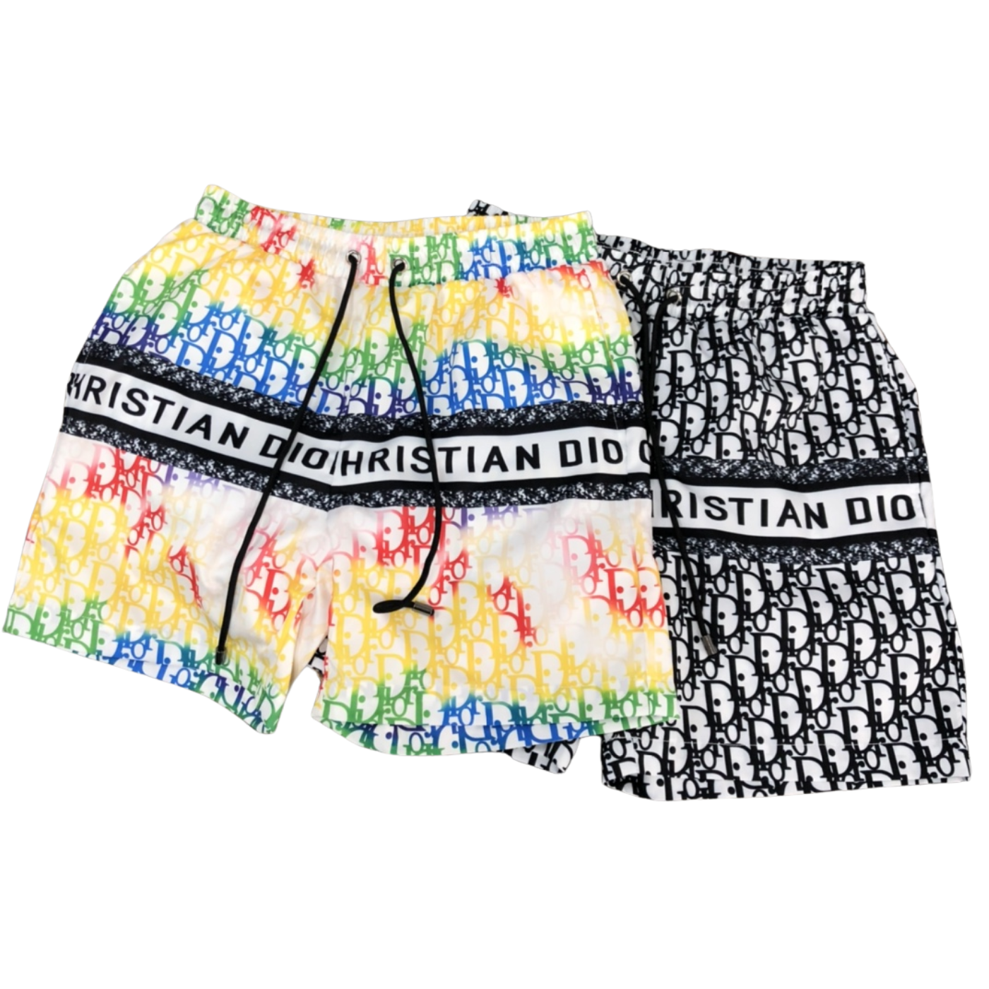 Untitled design (64) CD Shorts - Image 1