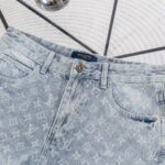 LV Shorts - Image 4
